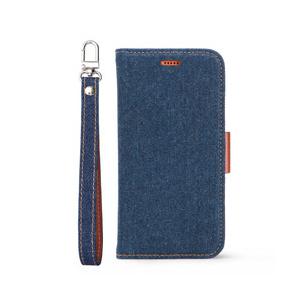 CORALLO Corallo コラーロ NU 手帳型ケース JEANS for iPhone11 (INDIGO) 【864】 | 