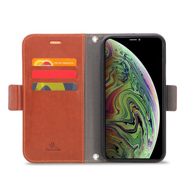 CORALLO Corallo コラーロ NU 手帳型ケース JEANS for iPhone11 (INDIGO) 【864】 |  | 03