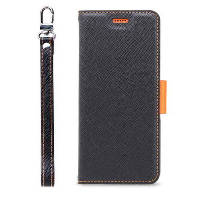 CORALLO Corallo NU for BASIO4 (Black+Orange) CR_BS4CSPLNU_BO Black |  | 02