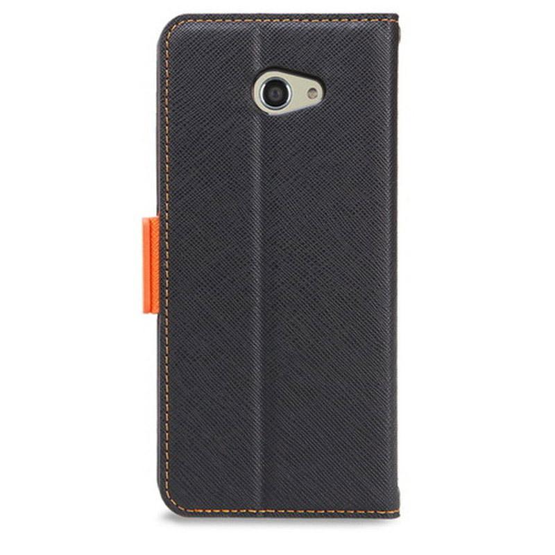 CORALLO Corallo NU for BASIO4 (Black+Orange) CR_BS4CSPLNU_BO Black |  | 03