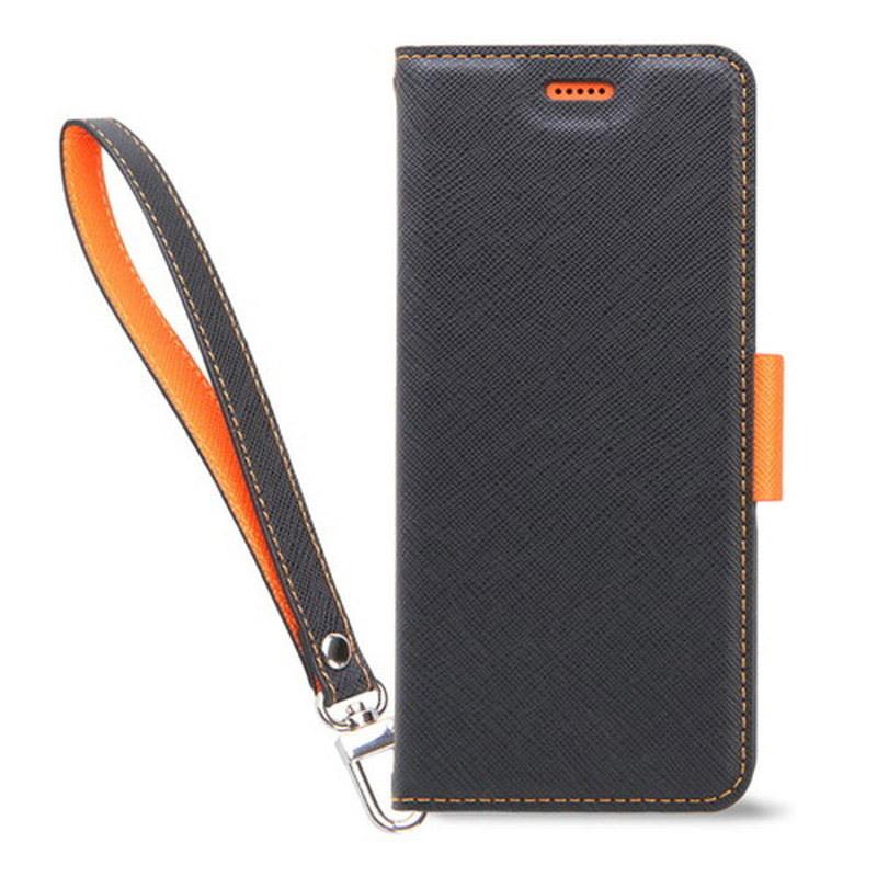 CORALLO Corallo NU for BASIO4 (Black+Orange) CR_BS4CSPLNU_BO Black |  | 05