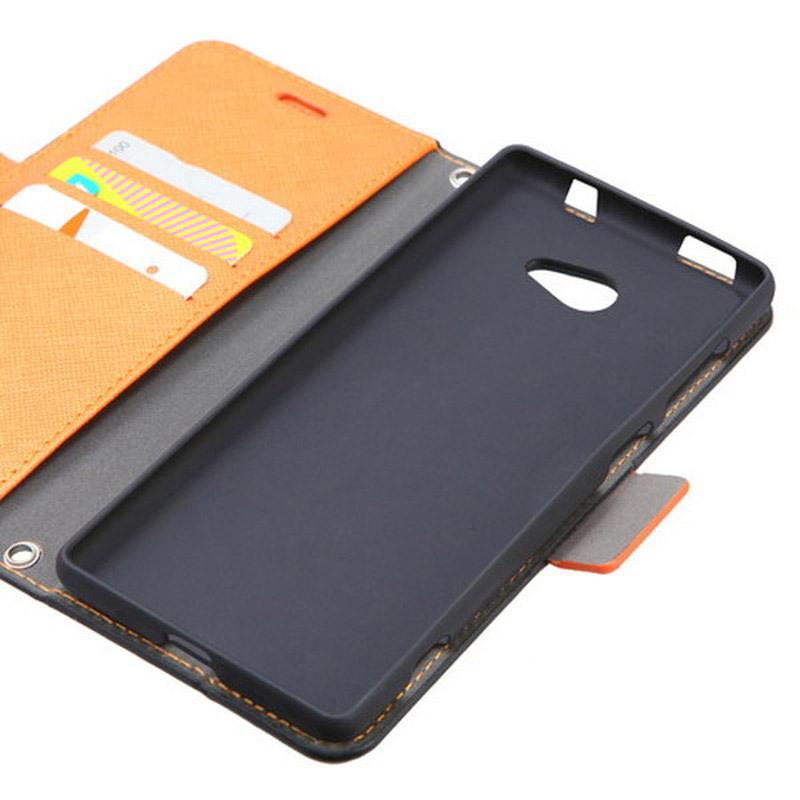 CORALLO Corallo NU for BASIO4 (Black+Orange) CR_BS4CSPLNU_BO Black |  | 06