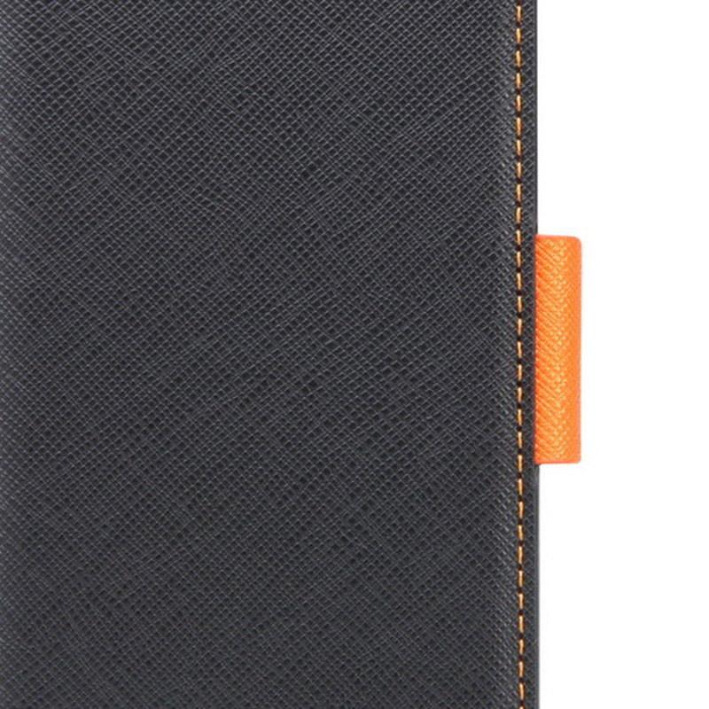 CORALLO Corallo NU for BASIO4 (Black+Orange) CR_BS4CSPLNU_BO Black |  | 08