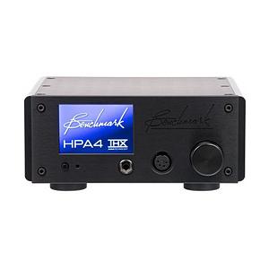 BENCHMARK ヘッドホンアンプ  ブラック BMSHPA4B [代引不可] | 