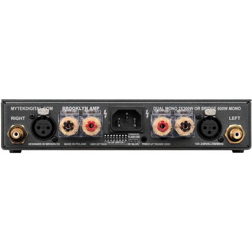 MYTEKDIGITAL パワーアンプ Brooklyn AMP+  ブラック MTK-AM-BKNAP-B |  | 02