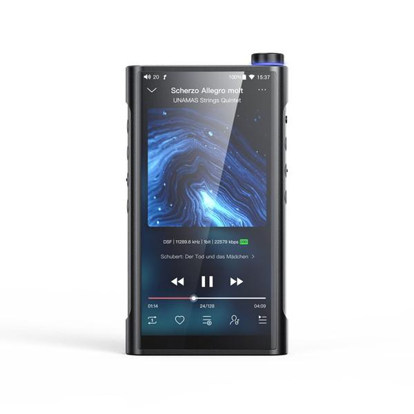 FiiO(フィーオ) ハイレゾポータブルプレイヤー   FIO-M15S-B ［ハイレゾ対応 /64GB］ [振込不可][代引不可] |  | 01