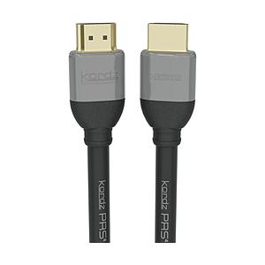KORDZ 5.0m HDMIケーブル PRS4 PASSIVE   PRS4P-HD0500 ［5m /HDMI⇔HDMI /スタンダードタイプ /イーサネット対応］ | 