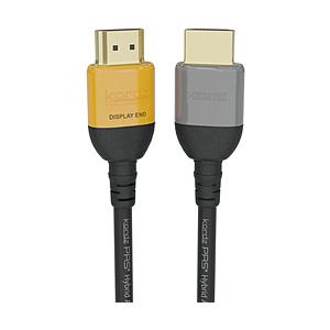 KORDZ 10m HDMIケーブル PRS4 ACTIVE OPTICAL (AOC)   PRS4O-HD1000 ［10m /HDMI⇔HDMI /スタンダードタイプ /イーサネット対応］ | 