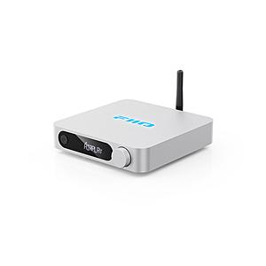 FiiO(フィーオ) SR11 Silver   FIO-SR11-S | 