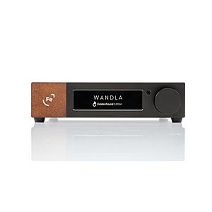 FERRUMAUDIO DAコンバーター WANDLA Golden Sound Edition   FER-WANDLAGS-B | 