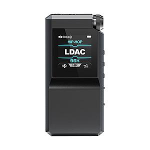 FiiO(フィーオ) BTR17 Black   FIO-BTR17-B ［ハイレゾ対応 /DAC機能対応］ | 