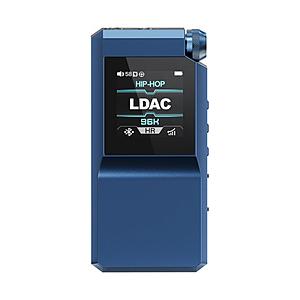 FiiO(フィーオ) BTR17 Blue   FIO-BTR17-L ［ハイレゾ対応 /DAC機能対応］ | 