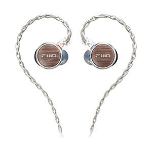 FiiO(フィーオ) イヤホン カナル型  Walnut FIO-IEM-FP3-W | 