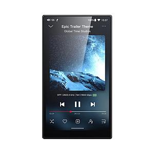 FIIO JM21 ポータブルハイレゾ音楽プレーヤー Amazon.com: JadeAudio/FiiO JM21 Android 13 Hi-Res Music