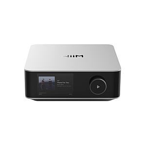 WiiM ストリーミングアンプ WiiM Amp Ultra  Silver WIM-WAMPULTRA-SV ［ハイレゾ対応］ | 