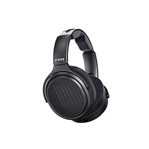 FiiO(フィーオ) ヘッドホン  Black FIO-JT7-B ［オーバーヘッド型 /φ4.4mm バランスプラグ］ | 