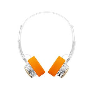 FiiO(フィーオ) ブルートゥースヘッドホン  Transparent FIO-EH11-T ［オーバーヘッド型 /Bluetooth対応］ | 