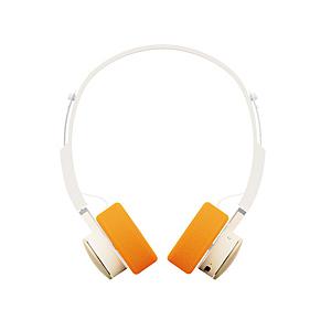 FiiO(フィーオ) ブルートゥースヘッドホン  White FIO-EH11-W ［オーバーヘッド型 /Bluetooth対応］ | 