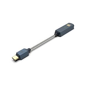 iFi-Audio USB DAC内蔵 ヘッドホンアンプ GO link 2 Max   IFI-GO-LINK2MAX ［ハイレゾ対応 /DAC機能対応］ | 