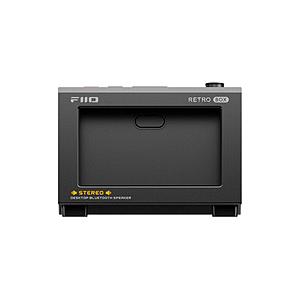FiiO(フィーオ) ブルートゥーススピーカー  ブラック FIO-RETROBOX-B ［Bluetooth対応］ | 