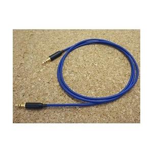 BISPA ヘッドホン用ケーブル(ステレオミニプラグ→ステレオミニプラグ・1.2m) 　BSPHPCLSCBHP-MM 【864】 | 