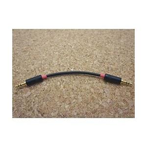 BISPA ヘッドホン用ケーブル(ステレオミニプラグ→ステレオミニプラグ・10.5cm) 　BSPHPCLXKSGL-MM 【864】 | 