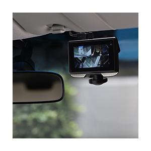 TOHO ドライブレコーダー DIXIA  DX-DR360 ［前後カメラ対応 /Full HD（200万画素）］ | 