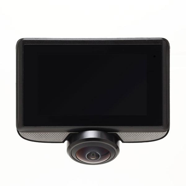TOHO ドライブレコーダー DIXIA DX-DR360 ［前後カメラ対応