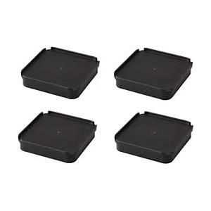 AQUA HW-KYAKU-ASW （全自洗用）　高さ調整脚（4個入） | AQUA