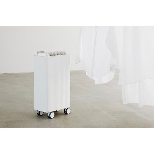 カドー DH-C-7100-WH 除湿機 ホワイト [木造9畳まで /鉄筋19畳