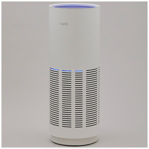 カドー 空気清浄機 LEAF 320 ホワイト AP-C320-WH ［適用畳数：26畳 /PM2.5対応］ |  | 04