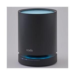 カドー 除菌空気清浄機 LEAF130 インディゴブラック AP-C130-IB ［適用畳数：17畳 /PM2.5対応］ 【864】 | 