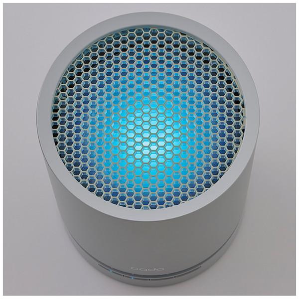 カドー 除菌空気清浄機 LEAF130 クールグレー AP-C130-CG ［適用畳数：17畳 /PM2.5対応］ |  | 01