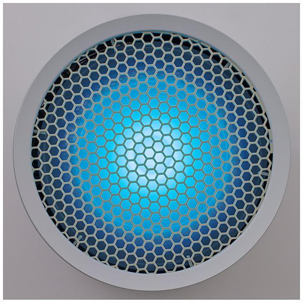 カドー 除菌空気清浄機 LEAF130 クールグレー AP-C130-CG ［適用畳数：17畳 /PM2.5対応］ |  | 02