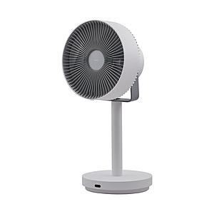 カドー 除菌サーキュレーター STREAM 1800F ホワイト STR-1800F-WH ［DCモーター搭載 /リモコン付き］ [振込不可] | 