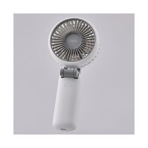 cado ハンディファン STREAM Mini 2025 ホワイト cado(カドー)STREAM Mini ハンディファン ホワイト -の商品詳細