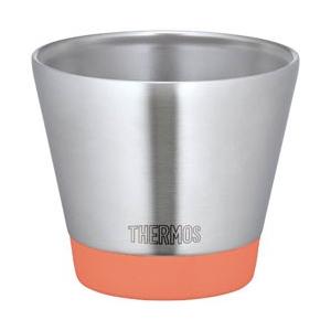THERMOS(サーモス) 真空断熱カップ （300ml）　JDD-301-CA キャロット [振込不可] | THERMOS