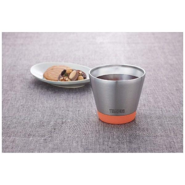 THERMOS(サーモス) 真空断熱カップ （300ml）　JDD-301-CA キャロット [振込不可] | THERMOS | 01