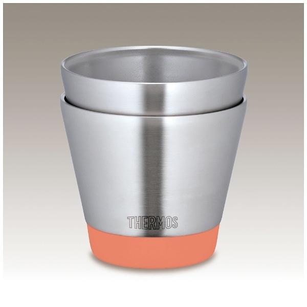 THERMOS(サーモス) 真空断熱カップ （300ml）　JDD-301-CA キャロット [振込不可] | THERMOS | 02
