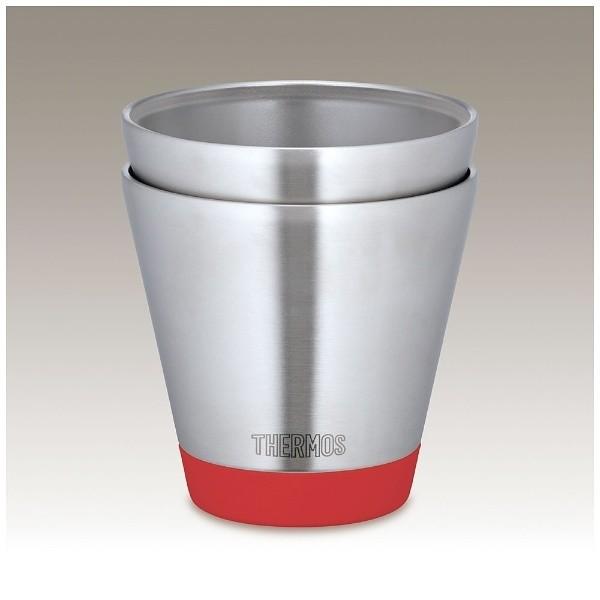THERMOS(サーモス) 真空断熱カップ （400ml）　JDD-401-TOM トマト [振込不可] | THERMOS | 03