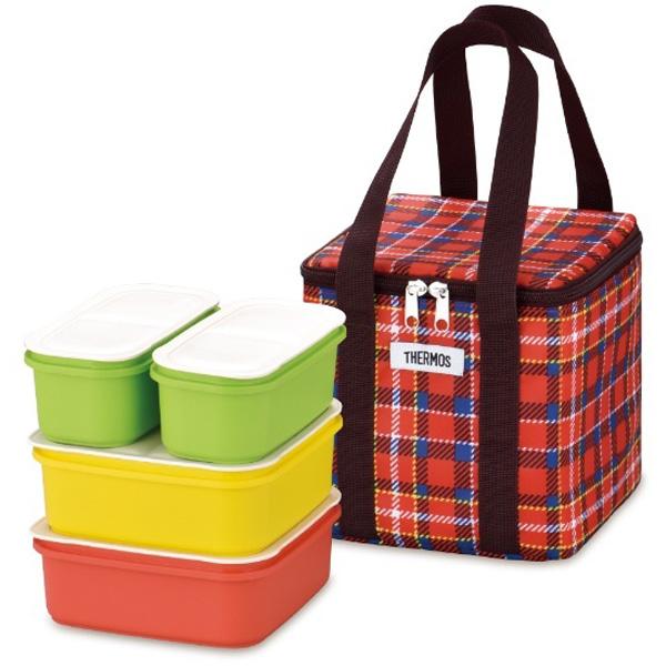 THERMOS(サーモス) ファミリーフレッシュランチボックス | THERMOS | 01
