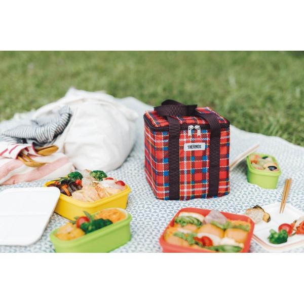 THERMOS(サーモス) ファミリーフレッシュランチボックス | THERMOS | 03