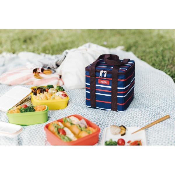 THERMOS(サーモス) ファミリーフレッシュランチボックス | THERMOS | 03