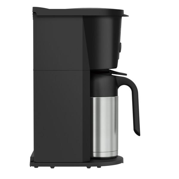 THERMOS(サーモス) ECJ-700 コーヒーメーカー ブラック | THERMOS | 02