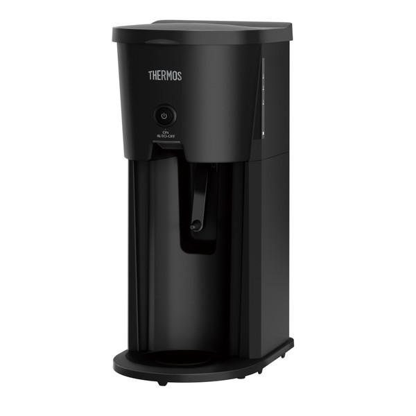THERMOS(サーモス) ECJ-700 コーヒーメーカー ブラック | THERMOS | 05