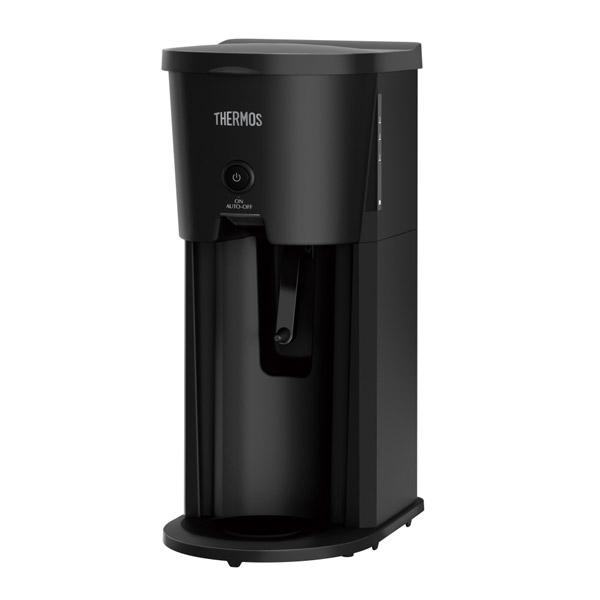 THERMOS(サーモス) ECJ-700 コーヒーメーカー ブラック | THERMOS | 06