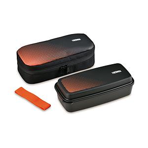 THERMOS(サーモス) フレッシュランチボックス DJO600BKOR | THERMOS