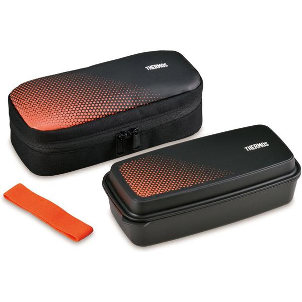 THERMOS(サーモス) フレッシュランチボックス DJO600BKOR | THERMOS | 01