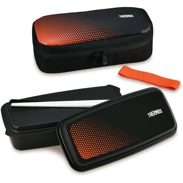 THERMOS(サーモス) フレッシュランチボックス DJO600BKOR | THERMOS | 02