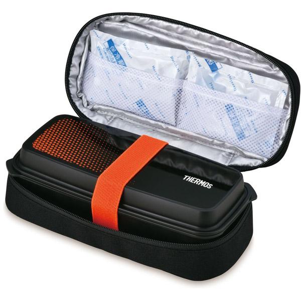 THERMOS(サーモス) フレッシュランチボックス DJO600BKOR | THERMOS | 03